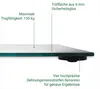 Medisana PS 400, Elektronická osobní váha, 150 kg, kg, lb, Náhled obrázku produktu 11