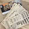 Puzzle 3D, U-9 Grand Prix Car, Ugears, bois, 348 pièces Voir les images du produit 53