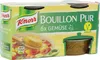 Knorr Bouillon pur Gemüse 6x28g Produktbild-Vorschau 2