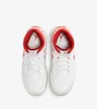 Nike Air Jordan 1 Mid SE "White Dune Red", Weiß/Rot, Größe: Produktbild-Vorschau 4