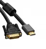 Kabel Ugreen HD106 DVI 24+1 pin / HDMI FHD 60Hz 1.5m - Náhľad obrázku produktu 9