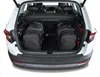 Skoda Karoq 2017+ Pack De Sacs 4 Par Voir les images du produit 28