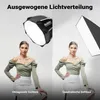 Multiblitz Octagon Softbox Ø 40 cm z mini adapterem Bowens, Podgląd zdjęcia produktu 4