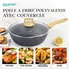 GiPP 24cm Wokpfanne mit Deckel und Produktbild-Vorschau 5