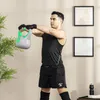 Kugelhantel, Kettlebell, 16 kg, flache Unterseite, großer Produktbild-Vorschau 7
