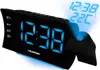 Blaupunkt CRP81USB, Digitální budík, Černá, -20 - 50 °C, Náhled obrázku produktu 1