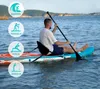 FunWater - Nafukovací prkno na pádlování, pádlo, SUP prkno, Náhled obrázku produktu 5