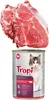 Tropi Wołowina W Sosie Mokra Karma Dla Kota Z Wołowiną Dla Podgląd zdjęcia produktu 4