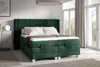 Boxspringbett Elektrisch Bett VIDAL 200x200cm in Stoff Produktbild-Vorschau 1