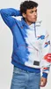Recovered Hoodie NFL Bills Ink Dye Effect On im lockeren Produktbild-Vorschau 16