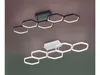 Trio Leuchten - Nowoczesna lampa sufitowa I Lampa sufitowa Podgląd zdjęcia produktu 11