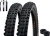 2 x Faltreifen Schwalbe Magic Mary Evolution Super Gravity Produktbild-Vorschau 1