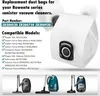 10 Staubsaugerbeutel Kompatibel mit Rowenta Hygiène+ Beutel Produktbild-Vorschau 2