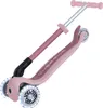 Globber Scooter Jr. Foldable Lights Eco beere, 120/80mm Produktbild-Vorschau 4