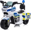 Chipolino Kinder Elektromotorrad Police 3 Räder Produktbild-Vorschau 2