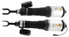 2X Federbeine Vorne for VW Phaeton Bentley Continental GT Produktbild-Vorschau 1