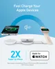 Caricabatterie wireless Anker MagGo 3-in-1 MagSafe Qi2 da Anteprima dell’immagine prodotto 4