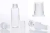 30er Pack 80ml Fine Mist Mini Clear Sprühflaschen mit Produktbild-Vorschau 2