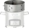 BBQ-Toro Edelstahl Power Ring für Raketenofen, Ø 25-35 x Produktbild-Vorschau 3