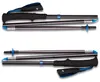 Black Diamond Trekkingstöcke Distance Z grau 1 Paar 130 cm Produktbild-Vorschau 3