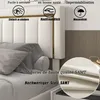 Łóżko tapicerowane UnboxG 160x200cm, łóżko na sprężynach Podgląd zdjęcia produktu 7
