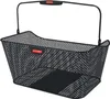 KLICKfix City Korb, Hinten, Fahrradkorb, Schwarz, 20 l, 10 Produktbild-Vorschau 1