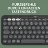 Logitech Bluetooth-Tastatur K380s Multi-Device Slate Grey Produktbild-Vorschau 15