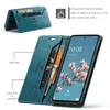 Galaxy A53 5G Brieftasche Hülle, Retro Kunstledertasche Produktbild-Vorschau 2