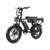 OUXI C80 Max Elektrisches Fatbike – Alarmanlage – NFC - 20 Produktbild-Vorschau 4