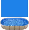 SucceBuy Poolinnenfolie 3,6x6,2 m, PVC-Poolfolie für 120 cm Produktbild-Vorschau 1