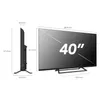 Smart Tech 40FW01V3, 40 Zoll (101 cm) Full HD LED WebOS Produktbild-Vorschau 6
