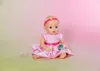 BABY born® Pinplay Kleid (43 cm) Produktbild-Vorschau 5