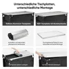Sekey Campingschrank Faltbar Campingküche mit Produktbild-Vorschau 8