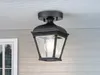 Buitenwandlamp BAYVIEW, zwart Productafbeelding-voorbeeld 6
