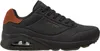 Skechers scarpe sportive uomo 183004-BBK Uno Suited On Air Anteprima dell’immagine prodotto 1