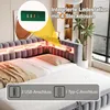 Letto imbottito Flieks 90x200 cm con letto estraibile Anteprima dell’immagine prodotto 6