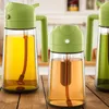 Spryskiwacz szklany do oliwy oleju octu 470 ml dozownik Podgląd zdjęcia produktu 4