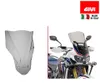 GiVi Pare-brise teinté, >450 mm de haut, 350 mm de large Voir les images du produit 1