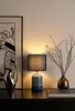 Pauleen Tischleuchte Sandy Glow E14 max. 20W Creme, Blau Produktbild-Vorschau 3