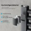 Heilmetz Handtuchheizkörper 140x60 cm 661W Warmwasser Produktbild-Vorschau 3