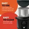 INSTANT POT Duo Plus Multikocher WhisperQuiet Slow Cooker Produktbild-Vorschau 27
