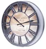 Orologio da parete vintage marrone 39 cm Anteprima dell’immagine prodotto 26