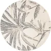 Tapis Rond Outdoor Indoor Salon Chambre Design Moderne Voir les images du produit 8