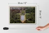 Blechschild Städte Dresden Deutschland Großer Garten Produktbild-Vorschau 5