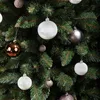 FairyTrees Albero di Natale artificiale 180cm Abete Anteprima dell’immagine prodotto 5