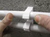 Fixation de tube multicouche ING FIXATION Tub-ring double Ø Voir les images du produit 2