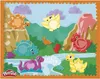 Starterset Formen & Farben Dinosaurierspielzeug Produktbild-Vorschau 5