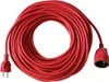Brennenstuhl Kunststoff-Verlängerung Rot 25m H05VV-F 3G1,5 Produktbild-Vorschau 1