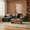 Couch L Form - Mit Schlaffunktion und Bettkasten - Links - Produktbild-Vorschau 6