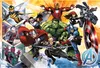 Trefl Die Macht der Avengers Puzzle 100 pc(s) Cartoons Produktbild-Vorschau 2
